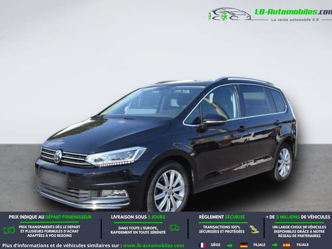 Volkswagen Touran 150  BVA 5pl Noir M�tallique de 2018
