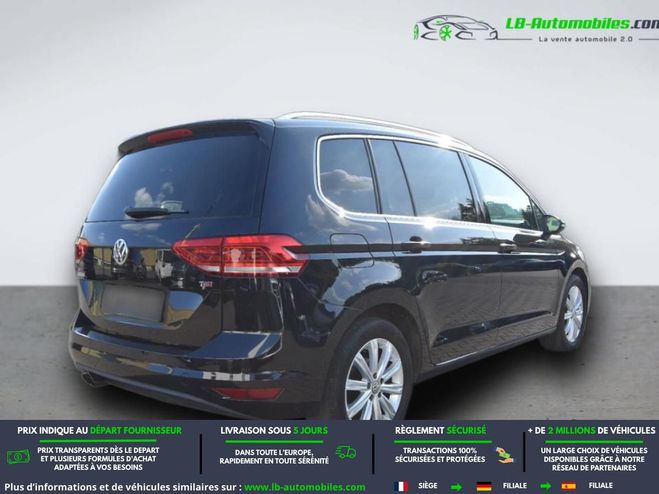 Volkswagen Touran 150  BVA 5pl Noir M�tallique de 2018