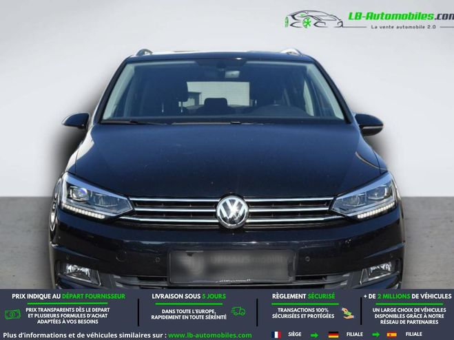 Volkswagen Touran 150  BVA 5pl Noir M�tallique de 2018
