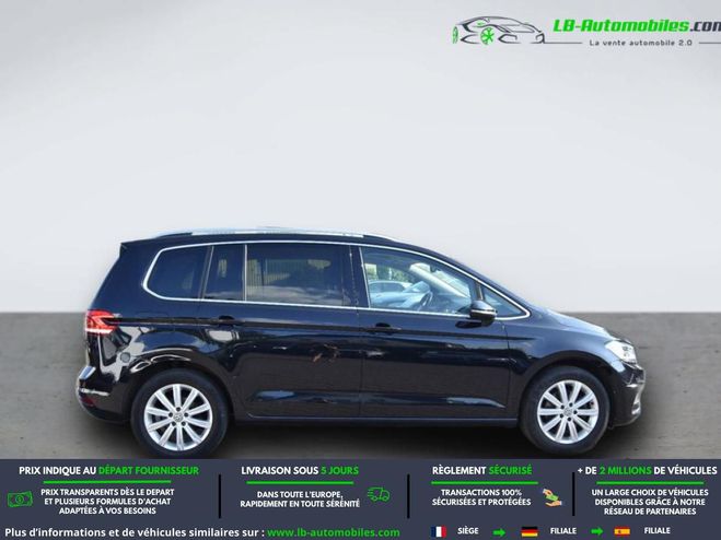 Volkswagen Touran 150  BVA 5pl Noir M�tallique de 2018