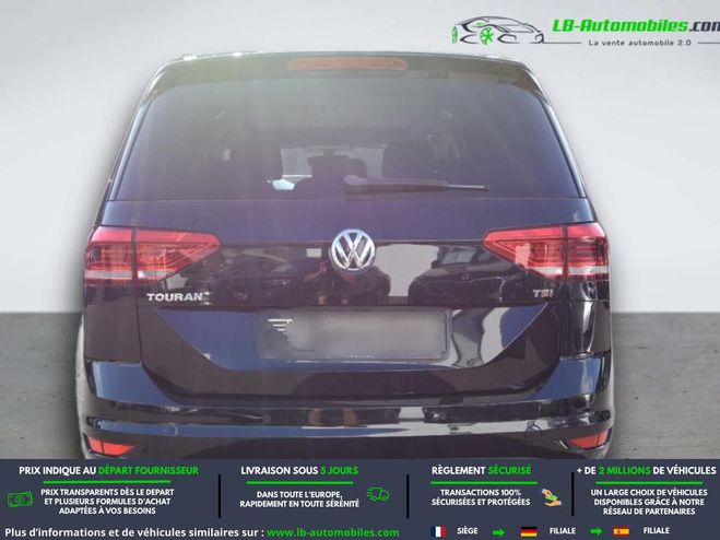 Volkswagen Touran 150  BVA 5pl Noir M�tallique de 2018