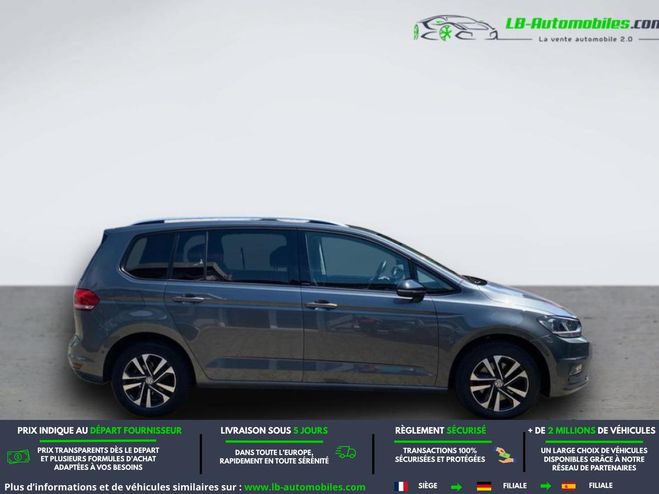 Volkswagen Touran 150  BVA 7pl Gris M�tallique de 2019