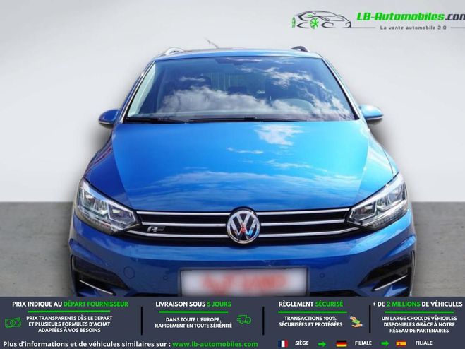 Volkswagen Touran 150  BVA 5pl Bleu M�tallique de 2019