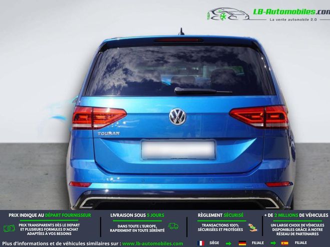 Volkswagen Touran 150  BVA 5pl Bleu M�tallique de 2019