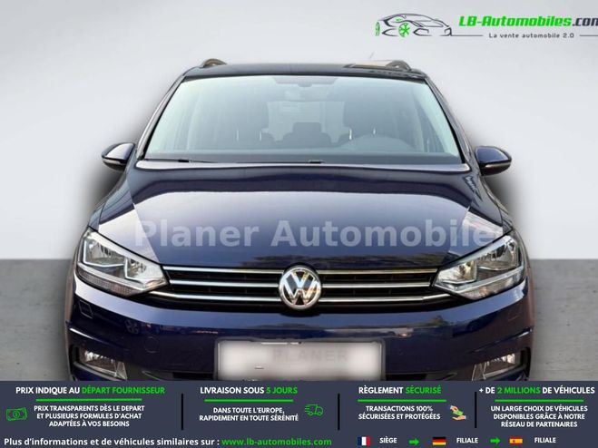 Volkswagen Touran 150  BVA 5pl Bleu M�tallique de 2017
