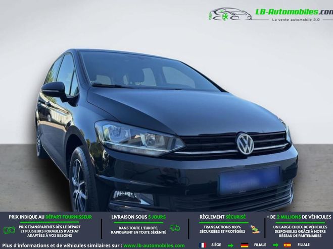 Volkswagen Touran 1.2 TSI 110 BMT 5pl Noir M�tallique de 2016