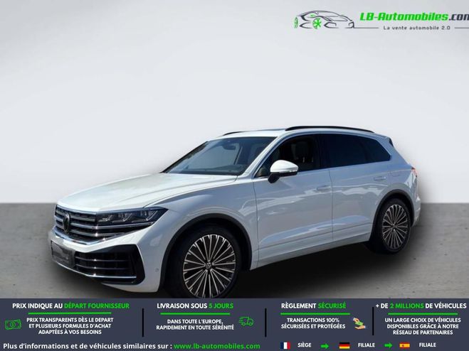 Volkswagen Touareg 3.0 TSI eHybrid 381ch BVA 4Motion Blanc de 2025