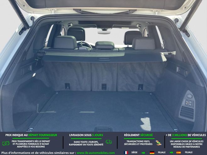 Volkswagen Touareg 3.0 TSI eHybrid 381ch BVA 4Motion Blanc de 2025
