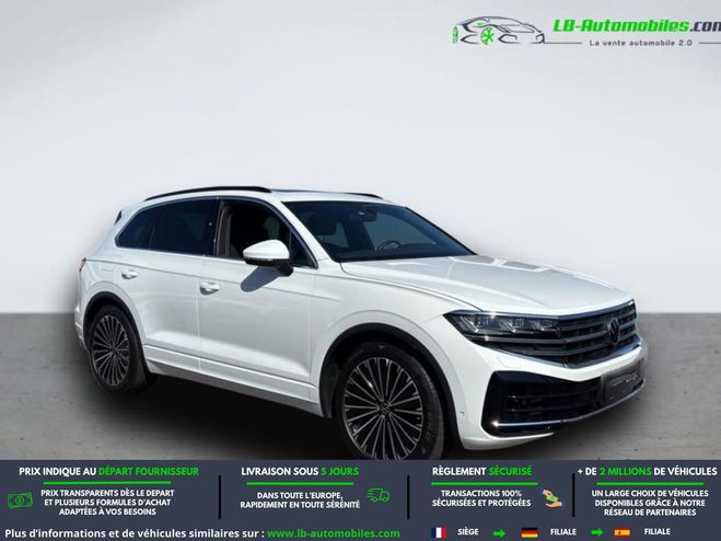 Volkswagen Touareg 3.0 TSI eHybrid 381ch BVA 4Motion Blanc de 2025