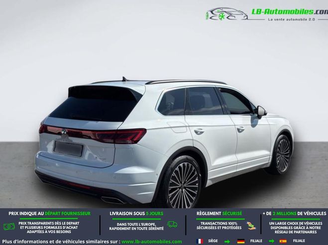Volkswagen Touareg 3.0 TSI eHybrid 381ch BVA 4Motion Blanc de 2025
