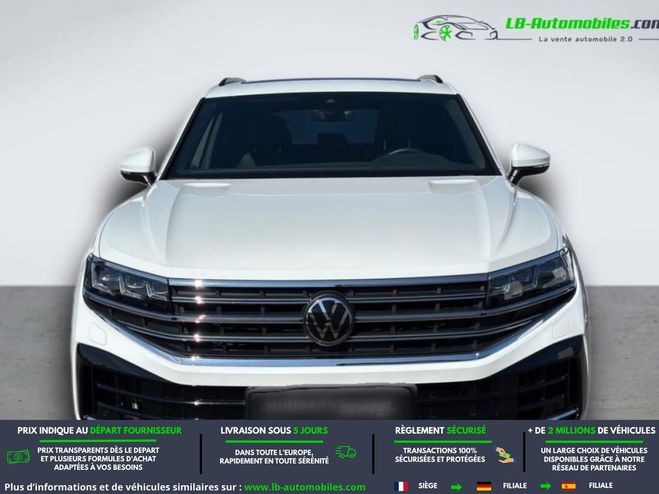 Volkswagen Touareg 3.0 TSI eHybrid 381ch BVA 4Motion Blanc de 2025