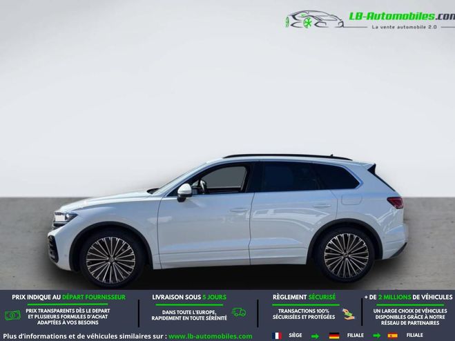 Volkswagen Touareg 3.0 TSI eHybrid 381ch BVA 4Motion Blanc de 2025