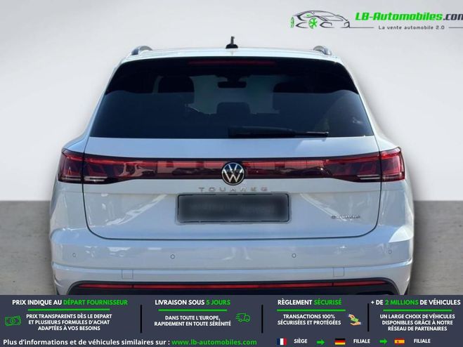 Volkswagen Touareg 3.0 TSI eHybrid 381ch BVA 4Motion Blanc de 2025