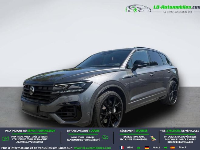 Volkswagen Touareg 3.0 TSI eHybrid 462 ch BVA 4Motion Gris M�tallique de 2023