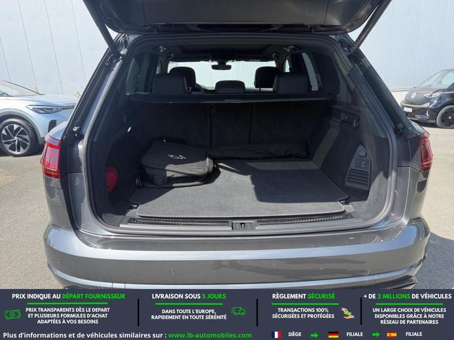 Volkswagen Touareg 3.0 TSI eHybrid 462 ch BVA 4Motion Gris M�tallique de 2023