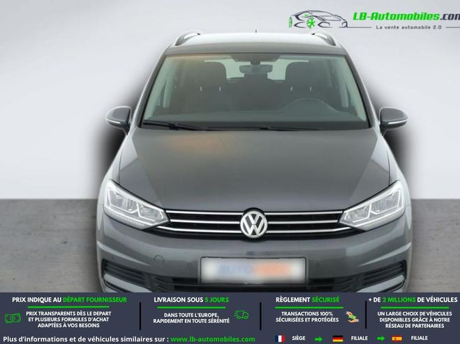 Volkswagen Touran 150  5pl Gris M�tallique de 2018