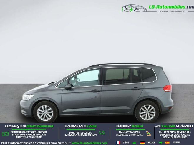 Volkswagen Touran 150  5pl Gris M�tallique de 2018