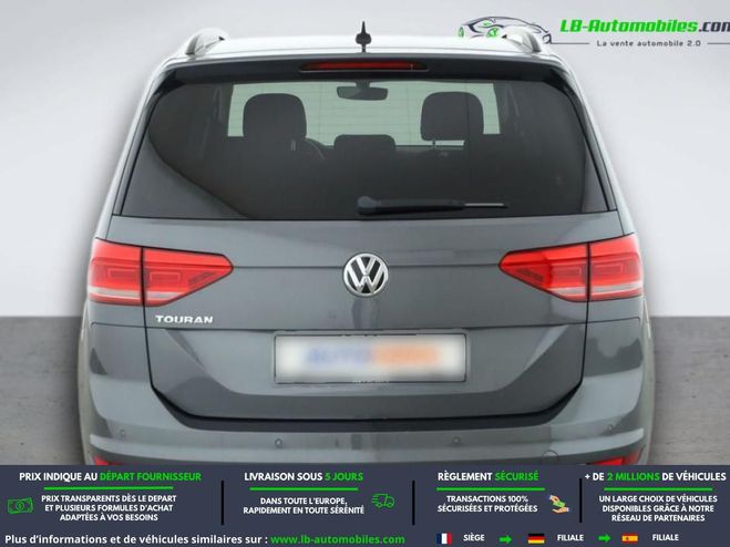 Volkswagen Touran 150  5pl Gris M�tallique de 2018