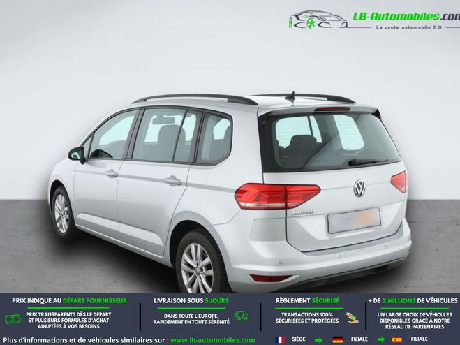 Volkswagen Touran Touran 150  7pl Gris M�tallique de 2019