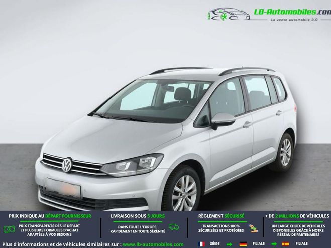 Volkswagen Touran Touran 150  7pl Gris M�tallique de 2019