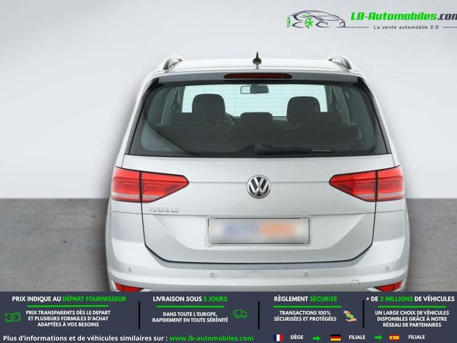 Volkswagen Touran Touran 150  7pl Gris M�tallique de 2019