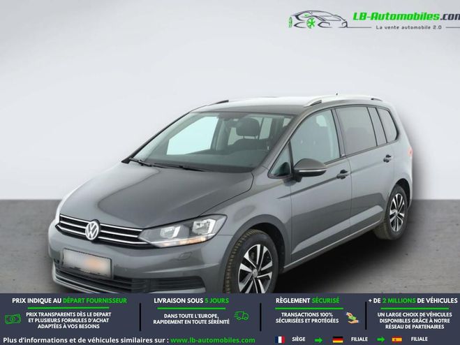 Volkswagen Touran Touran 150  7pl Gris M�tallique de 2020