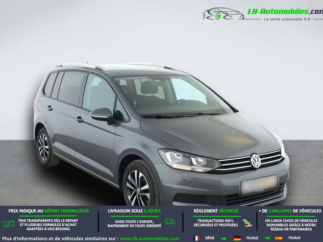 Volkswagen Touran Touran 150  7pl Gris M�tallique de 2020
