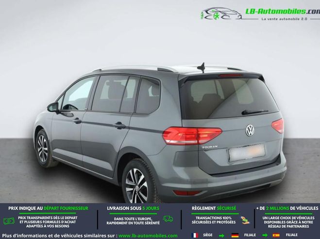 Volkswagen Touran Touran 150  7pl Gris M�tallique de 2020