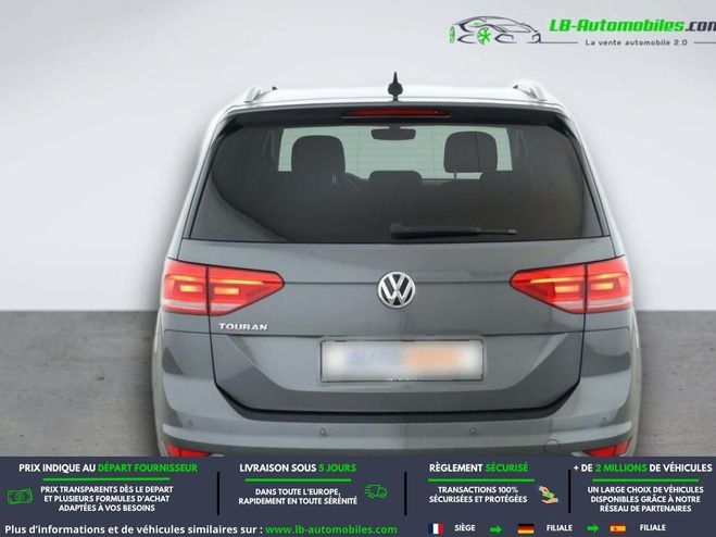 Volkswagen Touran Touran 150  7pl Gris M�tallique de 2020