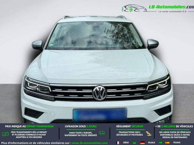 Volkswagen Tiguan 2.0 TSI 190 4Motion BVA Blanc de 2019
