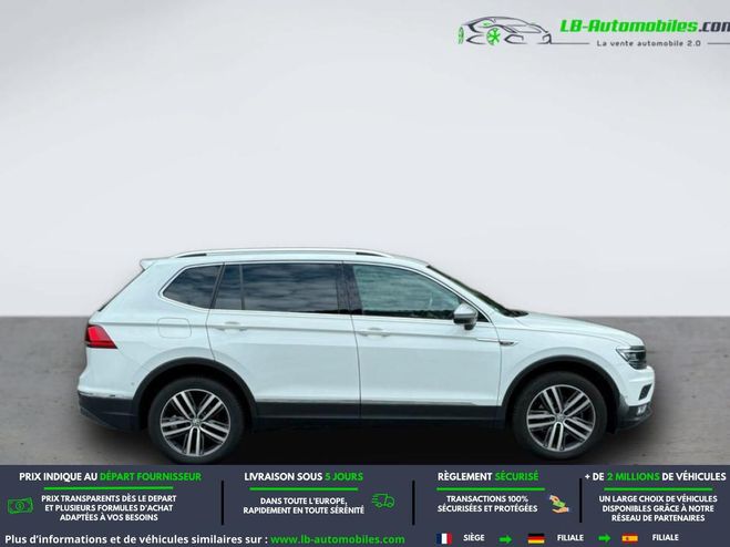 Volkswagen Tiguan 2.0 TSI 190 4Motion BVA Blanc de 2019