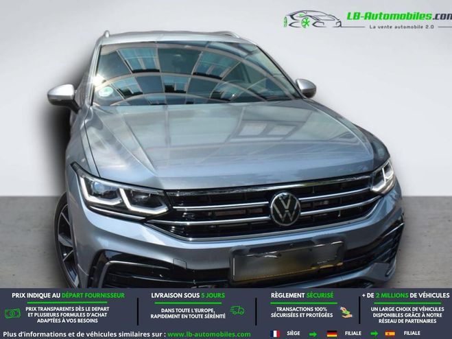 Volkswagen Tiguan 2.0 TDI 200 BVA 4Motion Argent� M�tallique de 2021