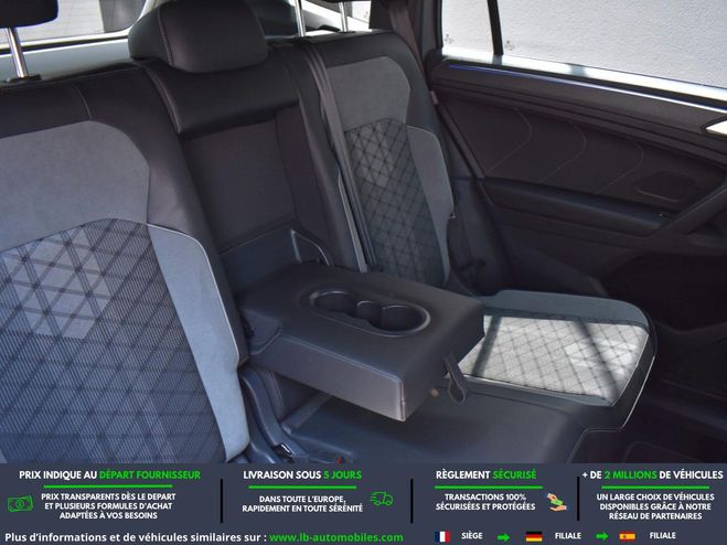 Volkswagen Tiguan 2.0 TDI 200 BVA 4Motion Argent� M�tallique de 2021