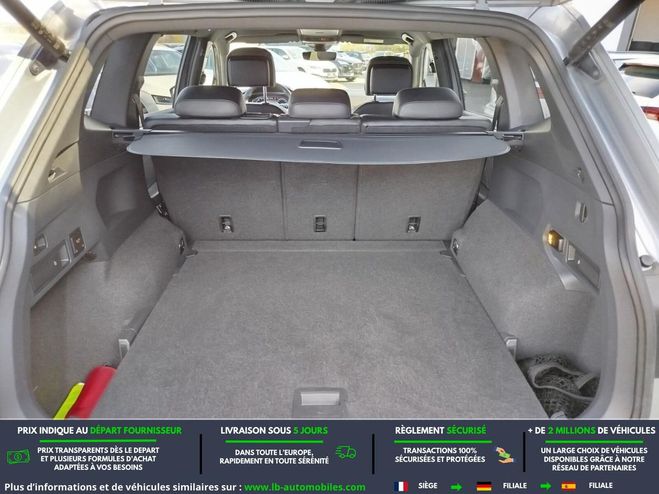 Volkswagen Tiguan 2.0 TDI 200 BVA 4Motion Argent� M�tallique de 2021