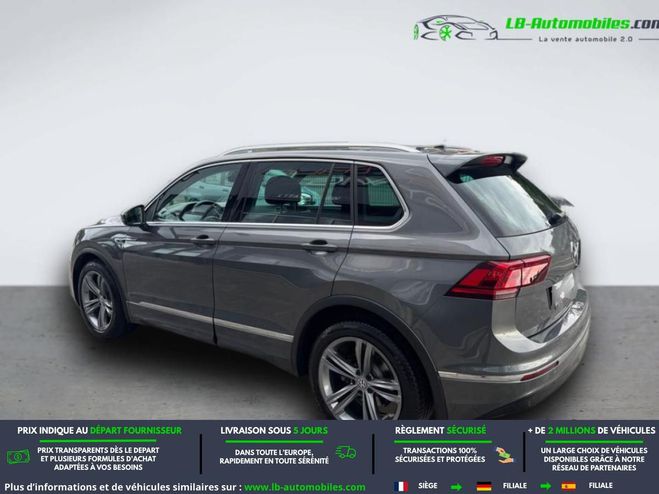 Volkswagen Tiguan 2.0 TSI 180 BMT BVA 4Motion Gris M�tallique de 2017