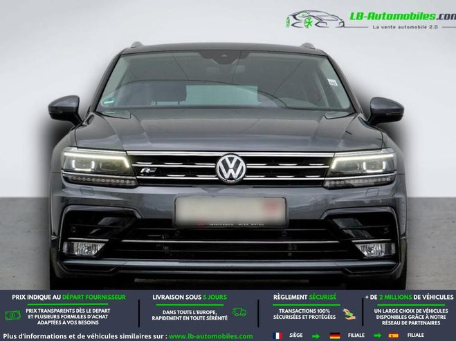Volkswagen Tiguan 2.0 TSI 180 BMT BVA 4Motion Gris M�tallique de 2017