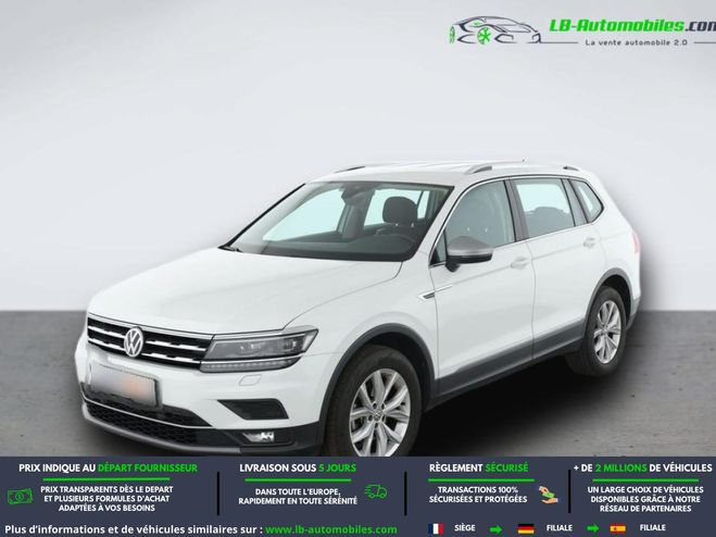 Volkswagen Tiguan 150 BVA Blanc M�tallique de 2021