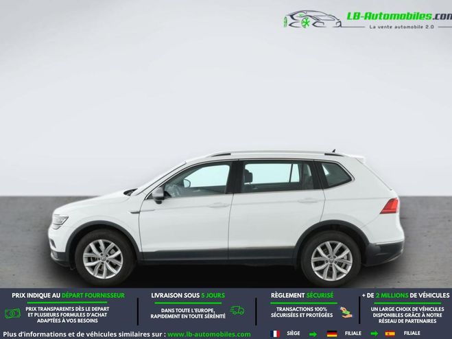 Volkswagen Tiguan 150 BVA Blanc M�tallique de 2021