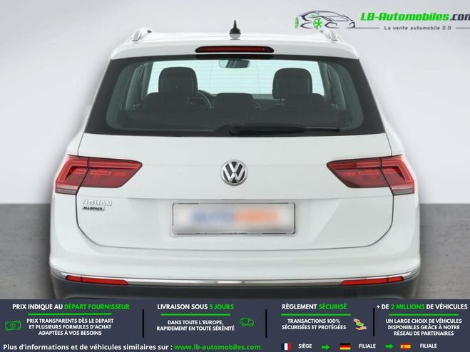 Volkswagen Tiguan 150 BVA Blanc M�tallique de 2021
