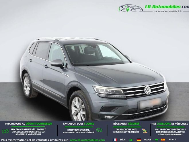Volkswagen Tiguan 2.0 Bi-TDI 240 BVA 4Motion Gris M�tallique de 2020