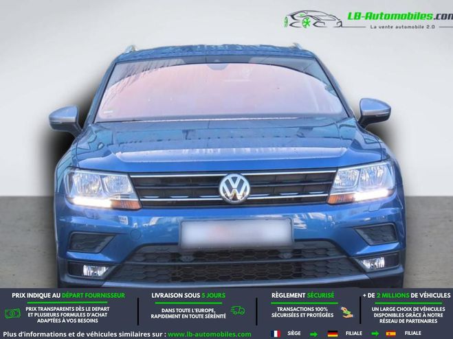 Volkswagen Tiguan 2.0 TDI 150 BVA Bleu M�tallique de 2018