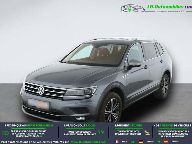 Volkswagen Tiguan 2.0 TDI 150 BVA Gris de 2019