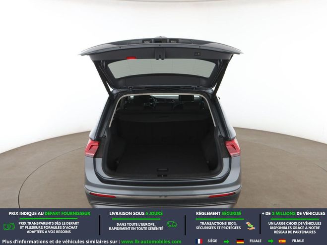 Volkswagen Tiguan 2.0 TDI 150 BVA Gris de 2019
