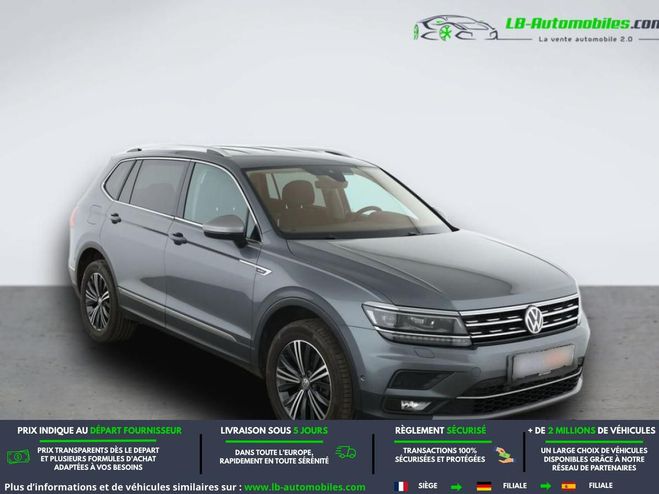 Volkswagen Tiguan 2.0 TDI 150 BVA Gris de 2019
