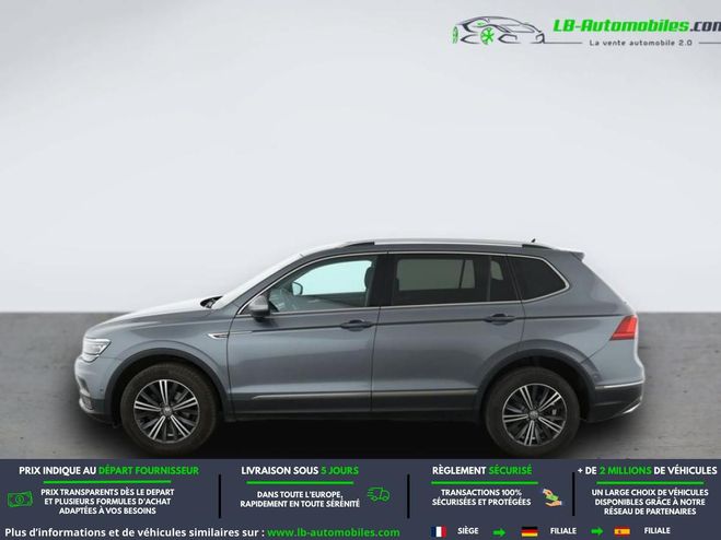 Volkswagen Tiguan 2.0 TDI 150 BVA Gris de 2019
