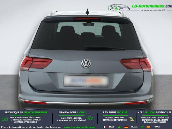 Volkswagen Tiguan 2.0 TDI 150 BVA Gris de 2019