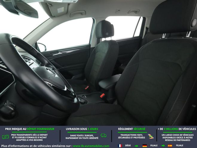 Volkswagen Tiguan 2.0 TDI 150 BVA Gris de 2019