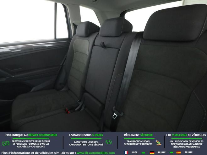 Volkswagen Tiguan 2.0 TDI 150 BVA Gris de 2019