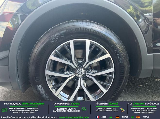Volkswagen Tiguan 2.0 TDI 150 BVA Noir M�tallique de 2021