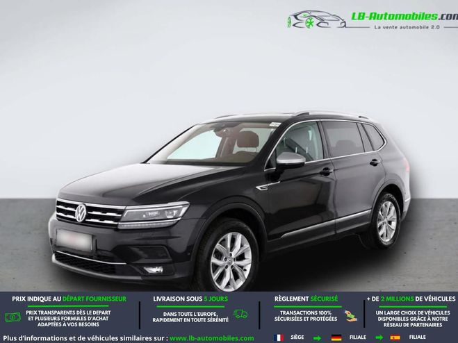 Volkswagen Tiguan 2.0 TDI 200 BVA 4Motion Noir M�tallique de 2021